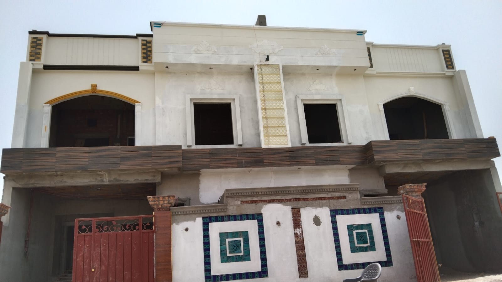 4 Marla House For Sale Officers Town Multan