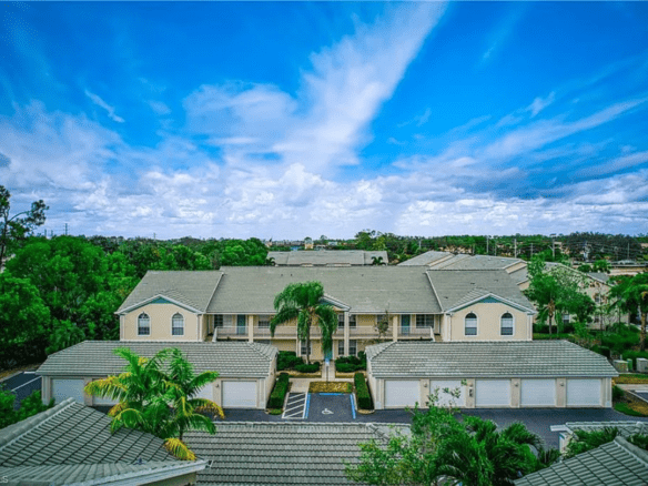 4945 Cougar Ct S #4-203, Naples, FL 34109