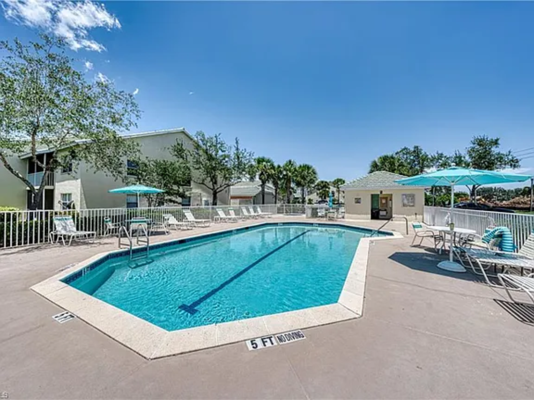 4945 Cougar Ct S #4-203, Naples, FL 34109