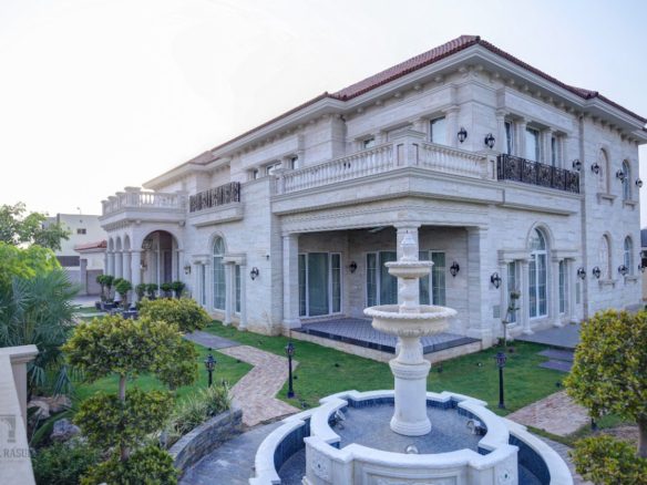 5 Kanal Bungalow For Sale DHA Phase 6 Lahore