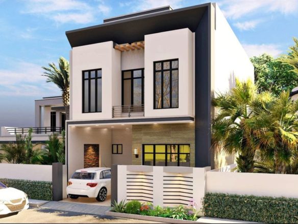 5 Marla Apartment For Rent Khayaban e Ameen Lahore