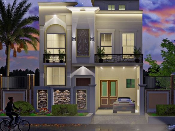 5 Marla Apartment For Rent Khayaban-e-Ameen Lahore