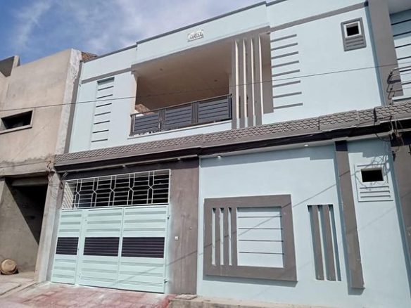 5 Marla House For Sale Aslam Town Rahim Yar Khan