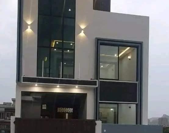 5 Marla House For Sale B-17 Islamabad