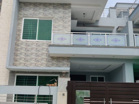 5 Marla House For Sale B-17 Islamabad