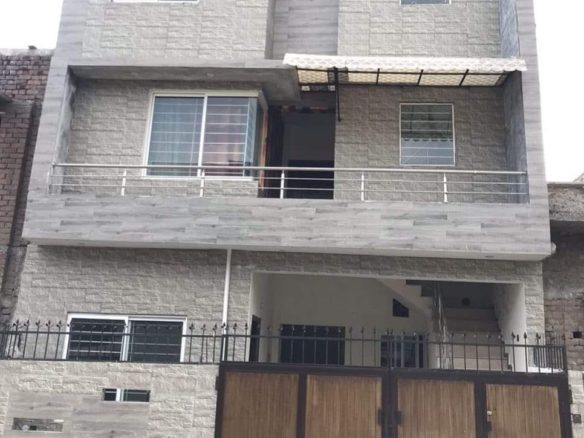 5 Marla House For Sale B-17 Islamabad