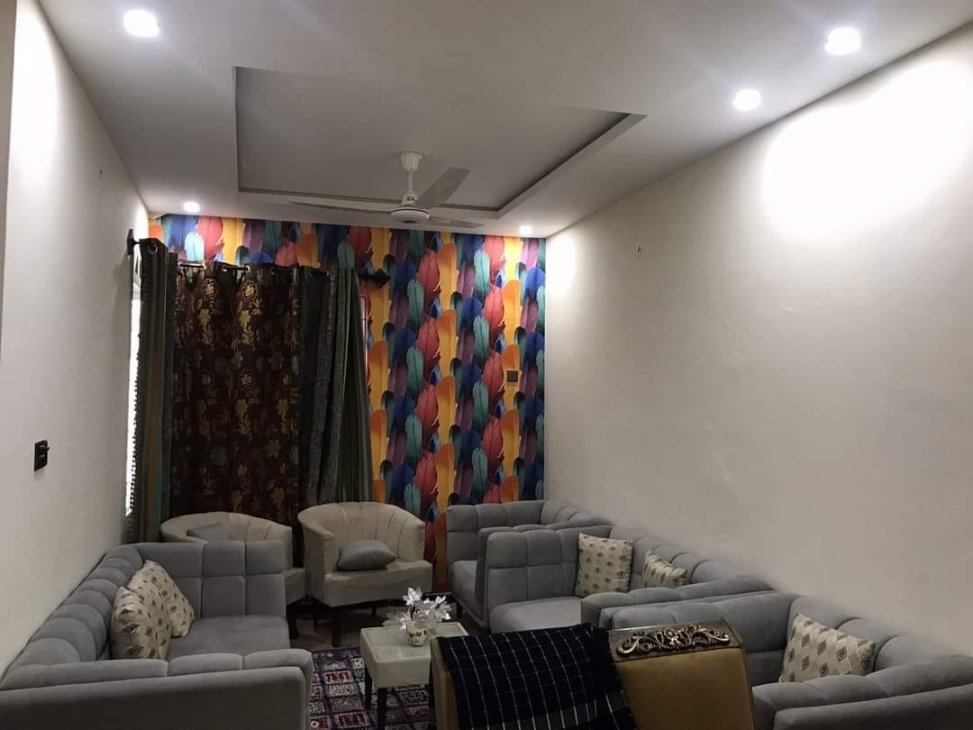 5 Marla House For Sale B-17 Islamabad