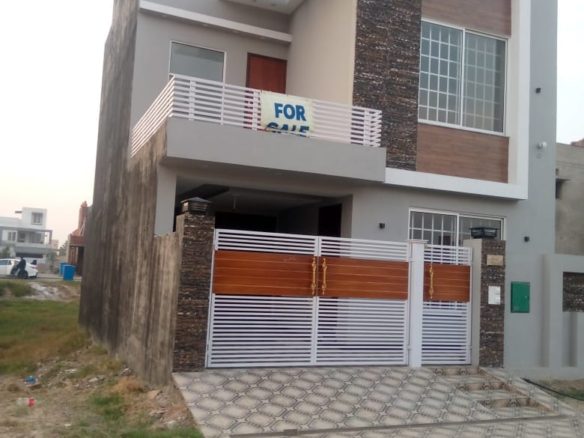 5 Marla House For Sale Bahria Orchard Lahore