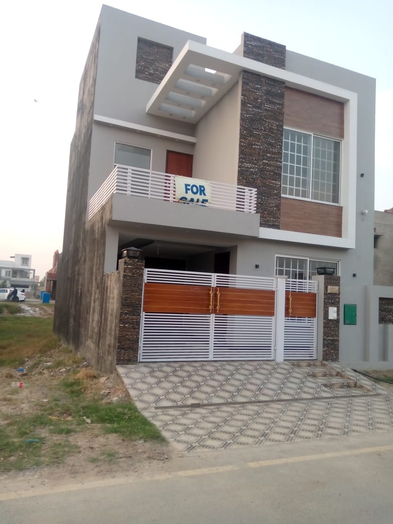 5 Marla House For Sale Bahria Orchard Lahore