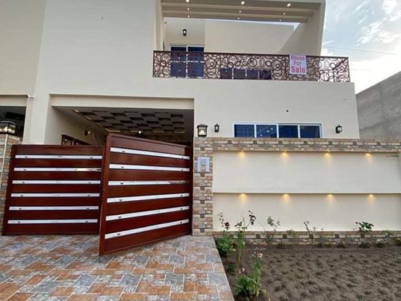 5 Marla House For Sale Buch Villas Multan
