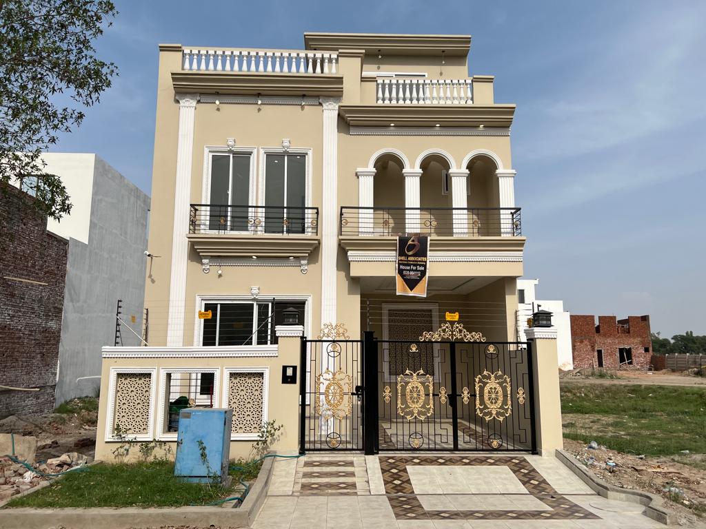 5 Marla House For Sale Citi Housing Gujranwala