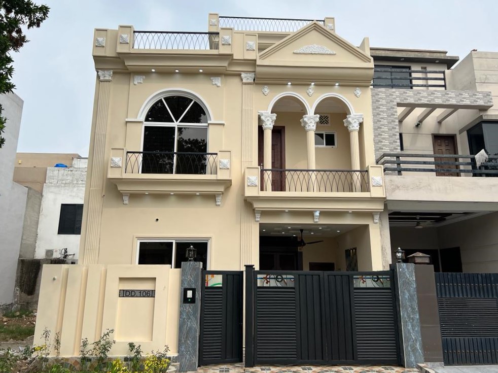 5 Marla House For Sale Citi Housing Gujranwala