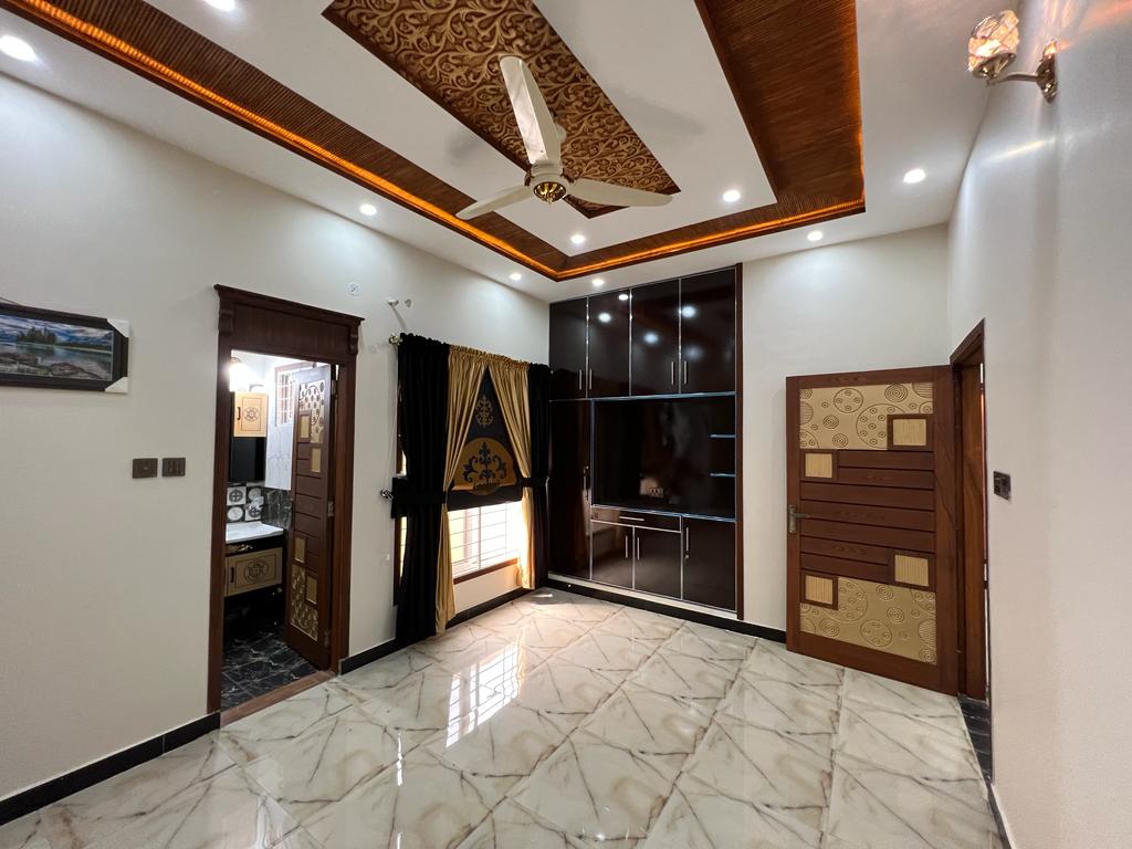 5 Marla House For Sale Citi Housing Gujranwala