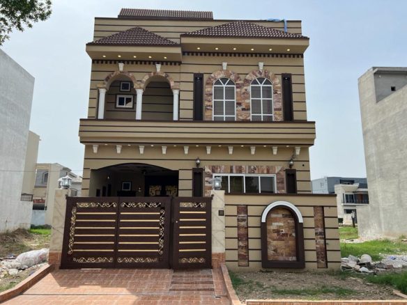 5 Marla House For Sale City Housing Gujranwala
