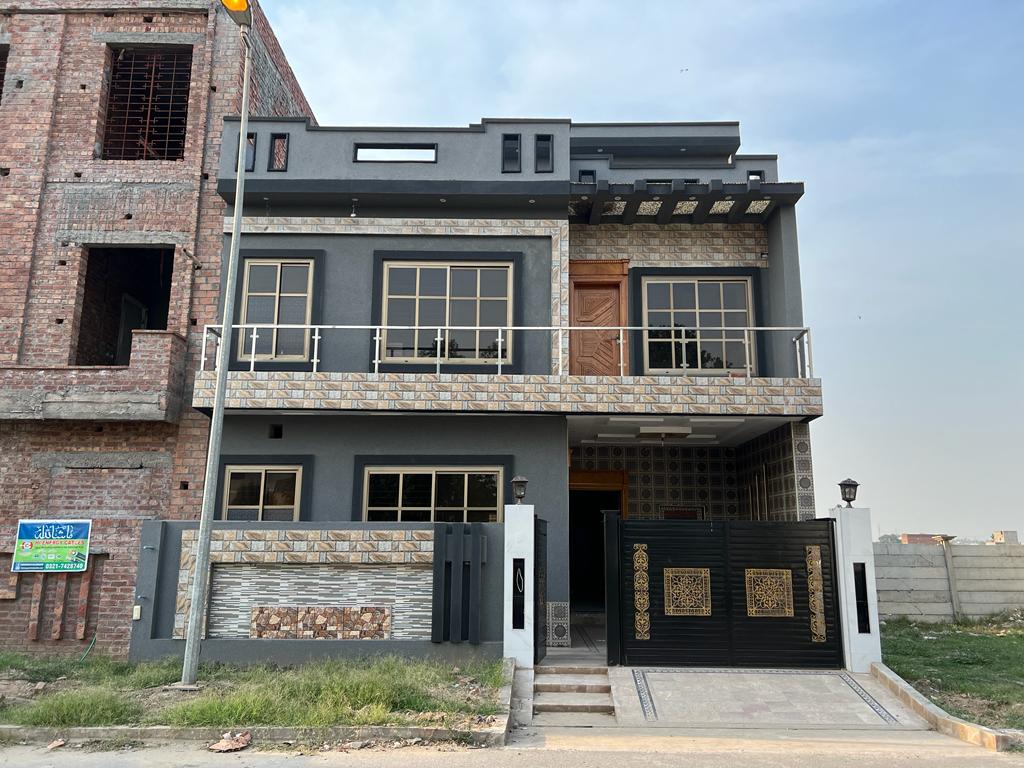 5 Marla House For Sale City Housing Gujranwala