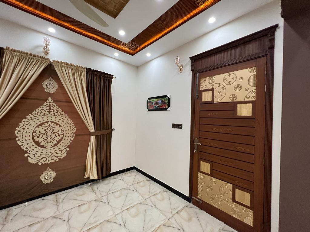 5 Marla House For Sale City Housing Gujranwala