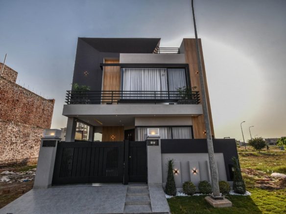 5 Marla House For Sale DHA Lahore