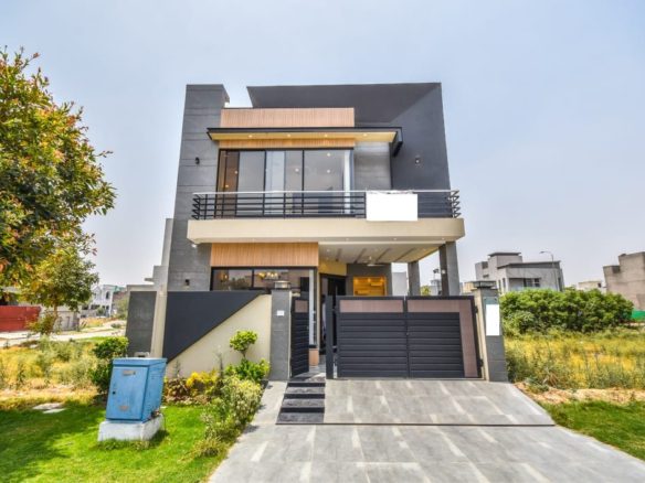 5 Marla House For Sale DHA Lahore