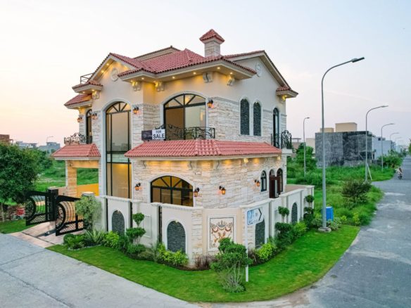 5 Marla House For Sale DHA Lahore