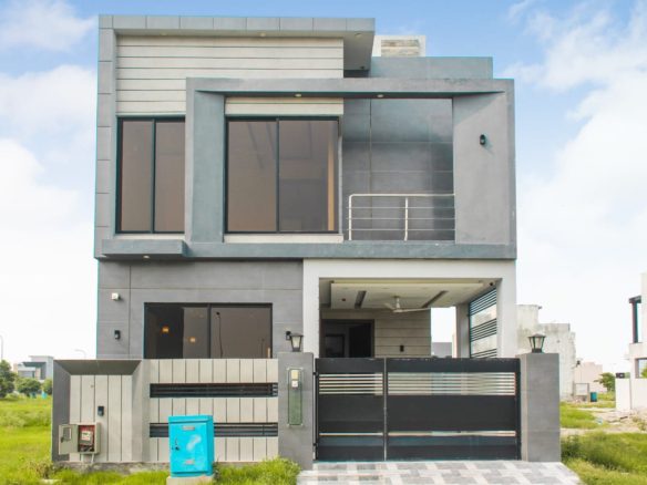 5 Marla House For Sale DHA Lahore