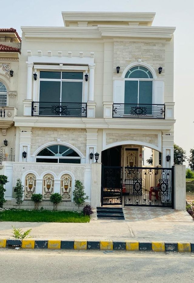 5 Marla House For Sale DHA Lahore