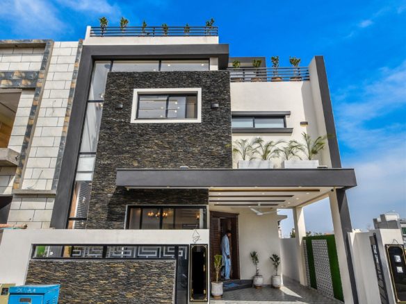 5 Marla House For Sale DHA Lahore