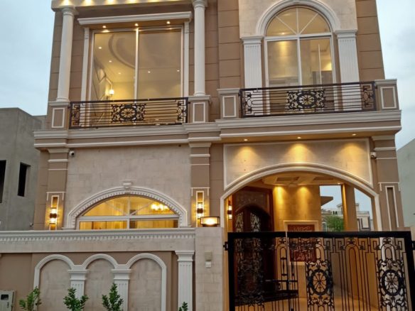 5 Marla House For Sale DHA Lahore