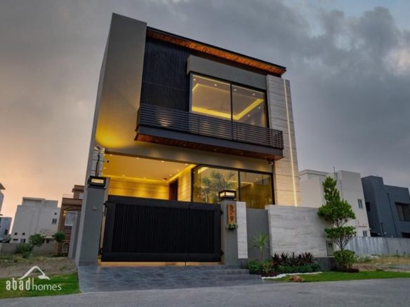 5 Marla House For Sale DHA Lahore