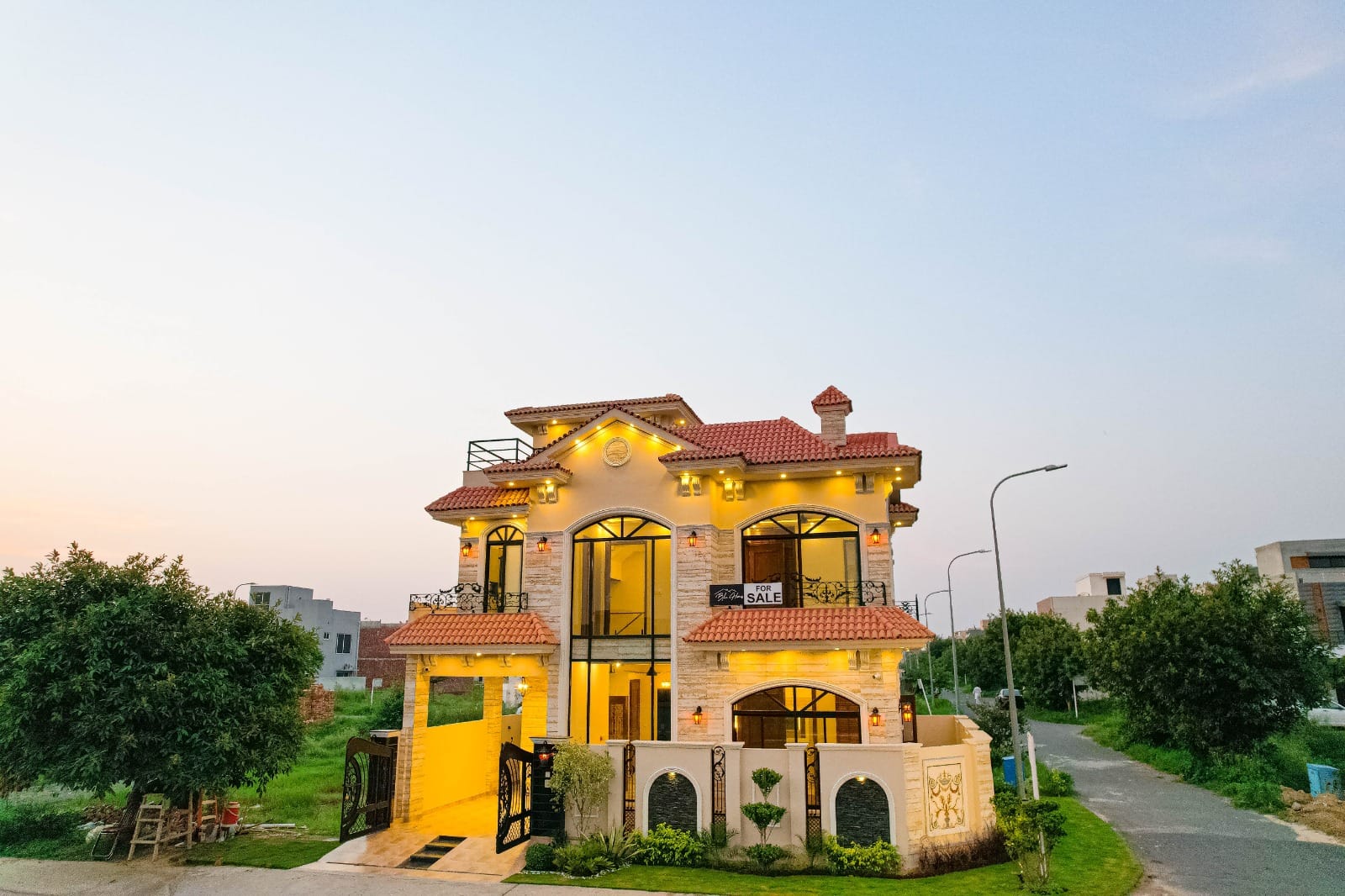 5 Marla House For Sale DHA Lahore