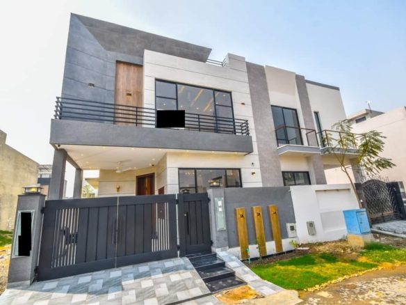 5 Marla House For Sale DHA Phase 6 Lahore