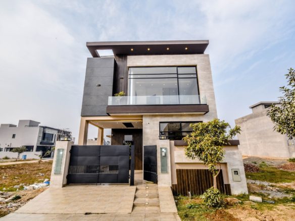 5 Marla House For Sale DHA Phase 6 Lahore