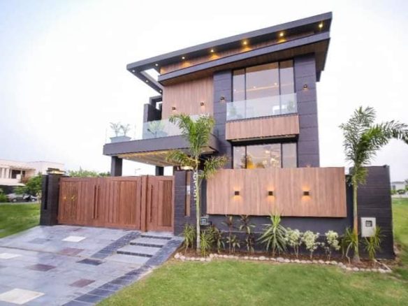 5 Marla House For Sale DHA Phase 6 Lahore