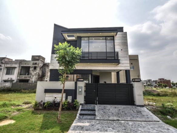 5 Marla House For Sale DHA Phase 6 Lahore