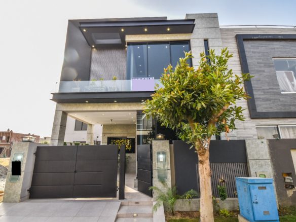 5 Marla House For Sale DHA Phase 6 Lahore