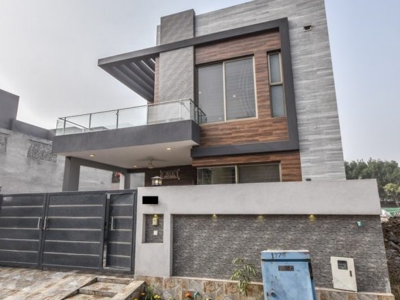 5 Marla House For Sale DHA Phase 7 Lahore