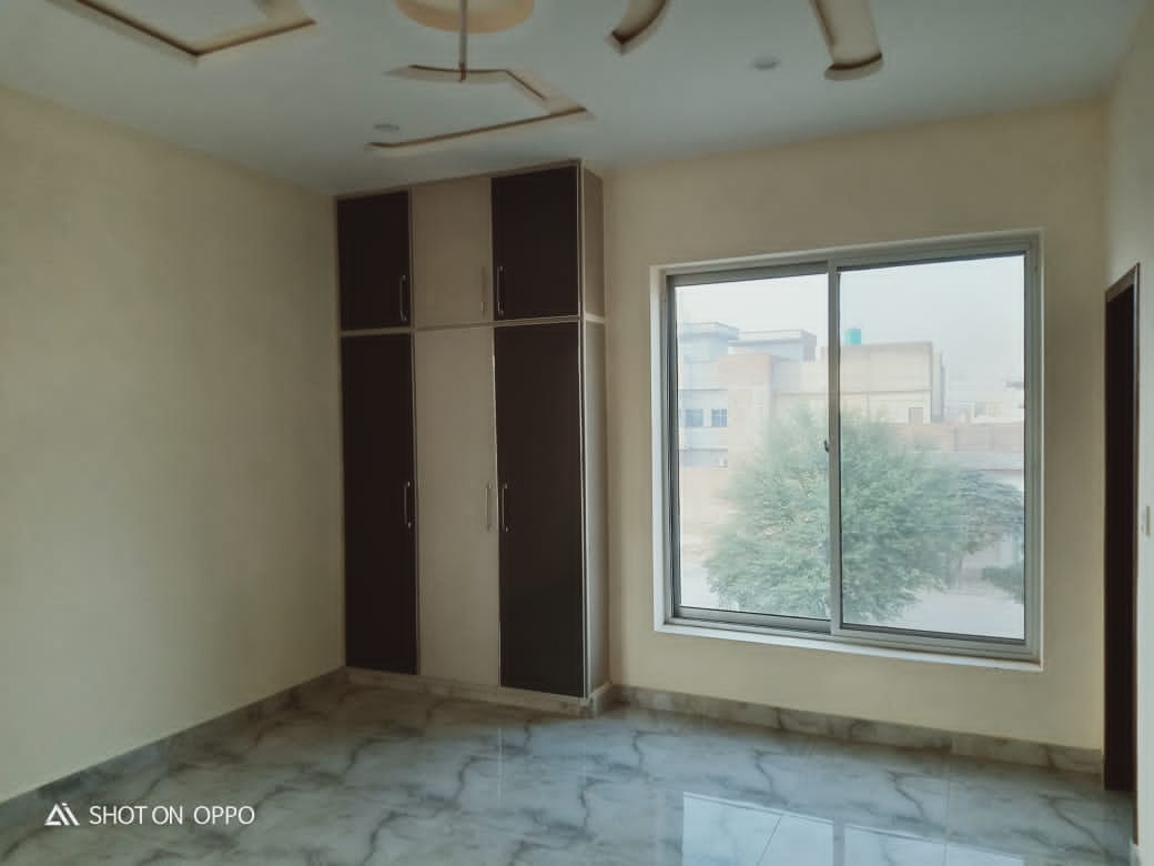 5 Marla House For Sale Fatima Jinnah Town B Block Multan