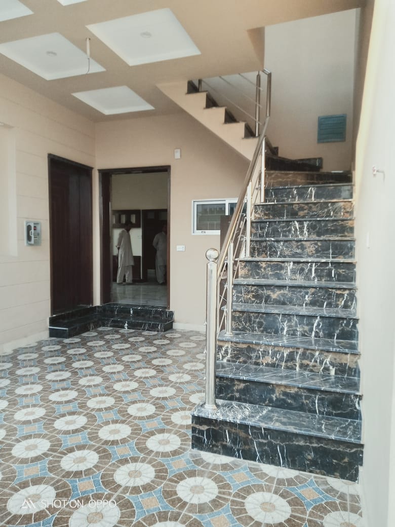 5 Marla House For Sale Fatima Jinnah Town B Block Multan