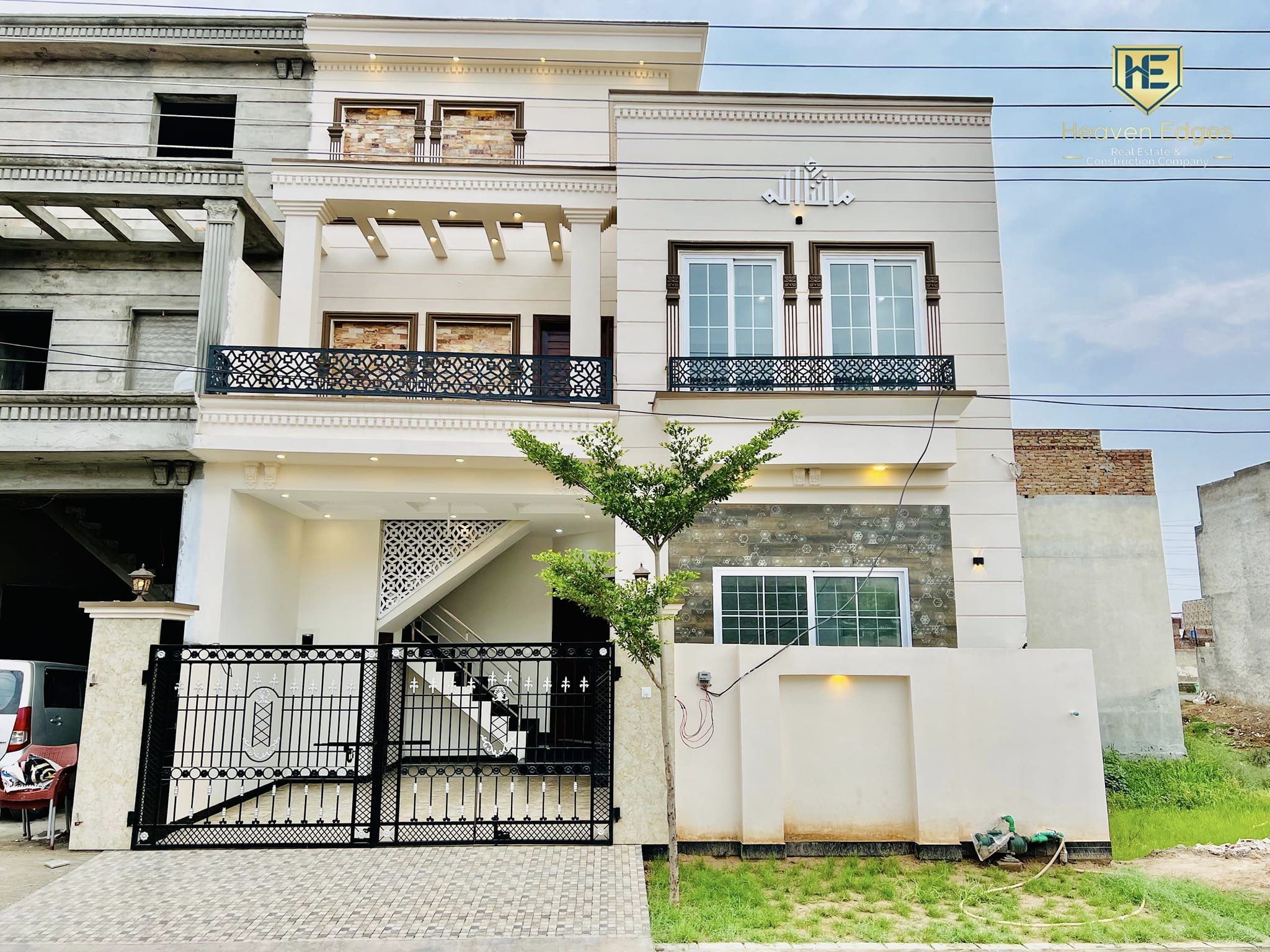 5 Marla House For Sale Gulberg City Sargodha