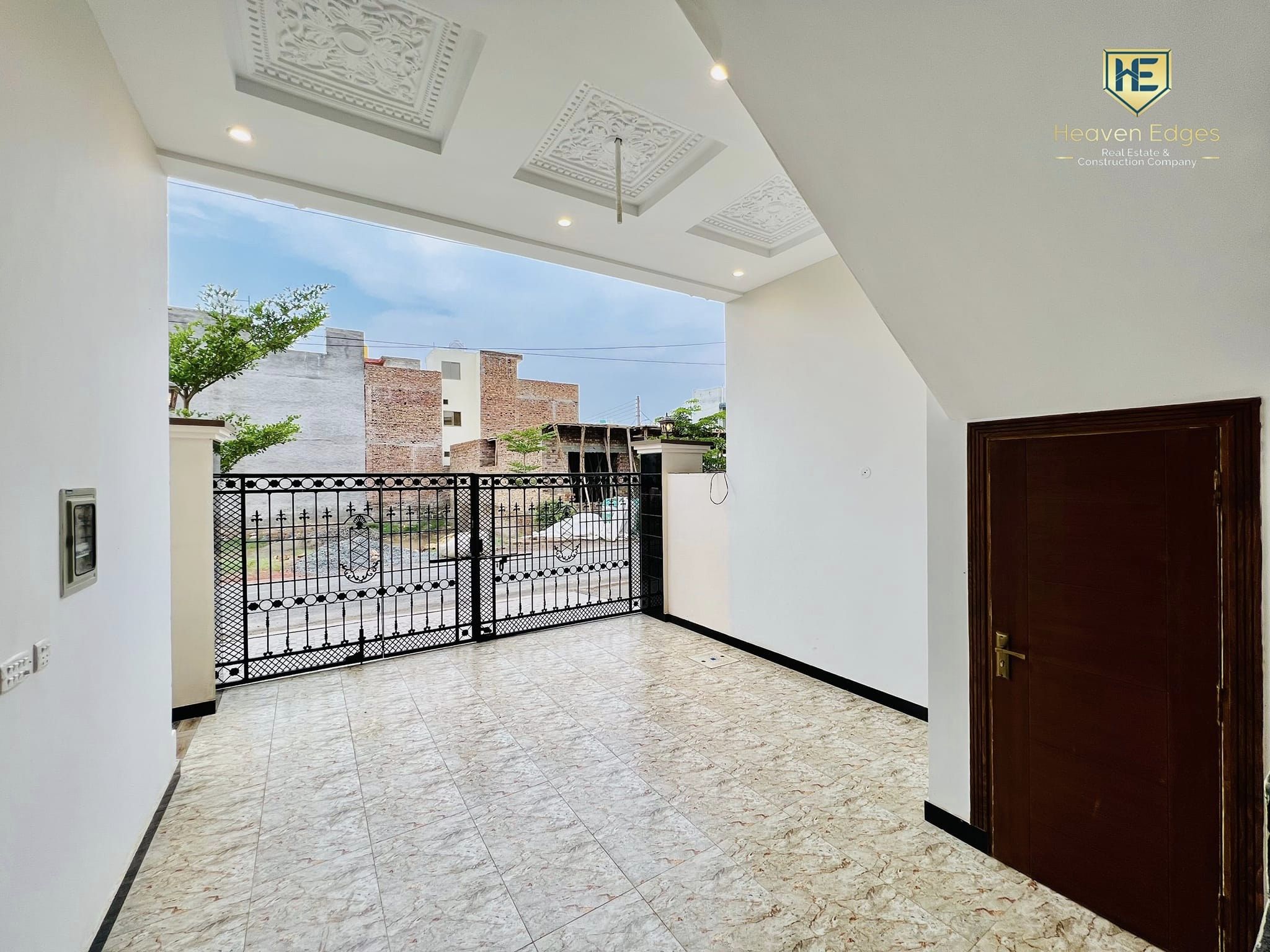 5 Marla House For Sale Gulberg City Sargodha