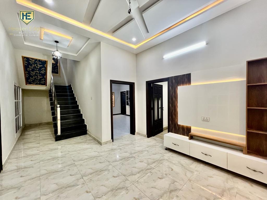 5 Marla House For Sale Gulberg City Sargodha