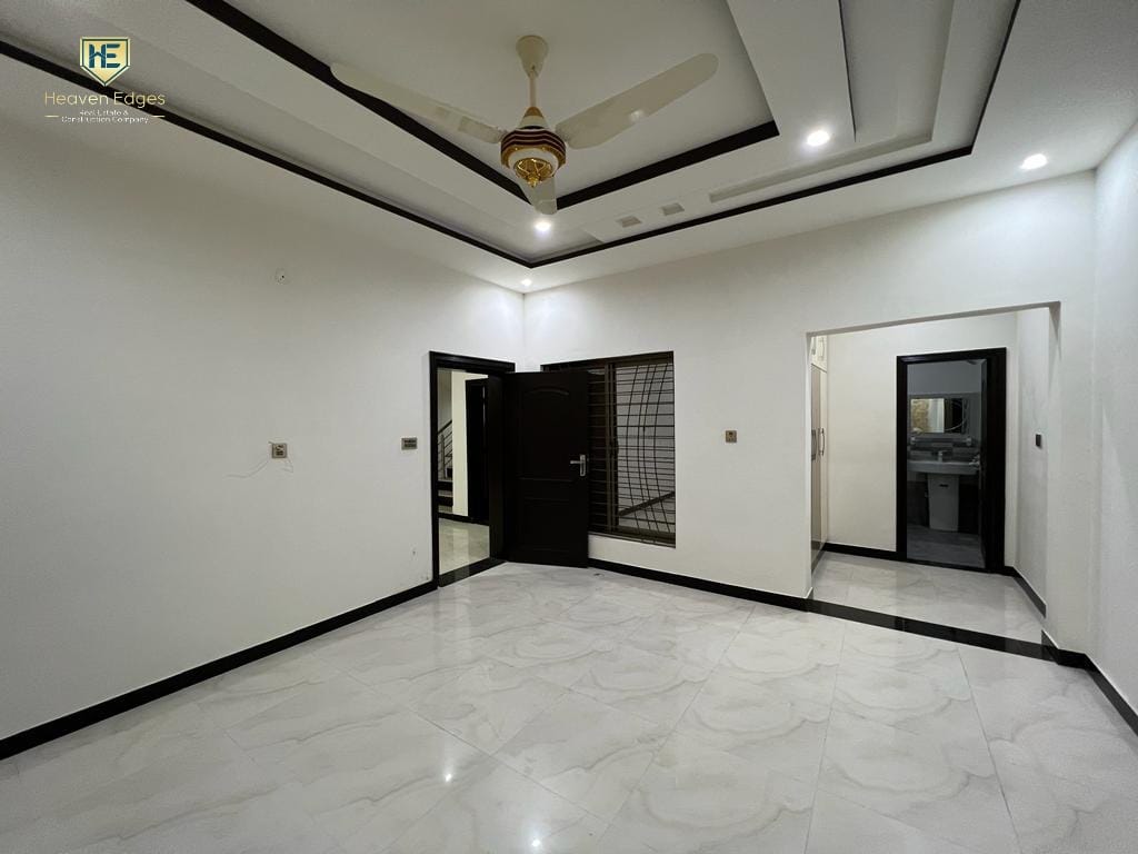 5 Marla House For Sale Gulberg City Sargodha