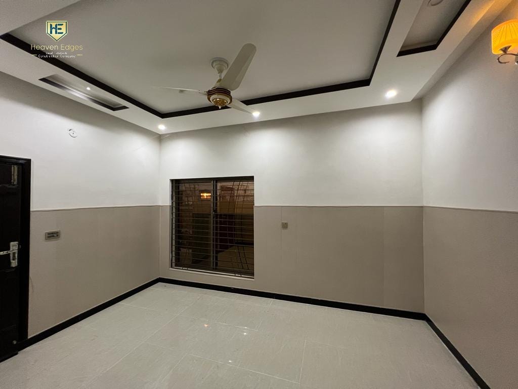 5 Marla House For Sale Gulberg City Sargodha