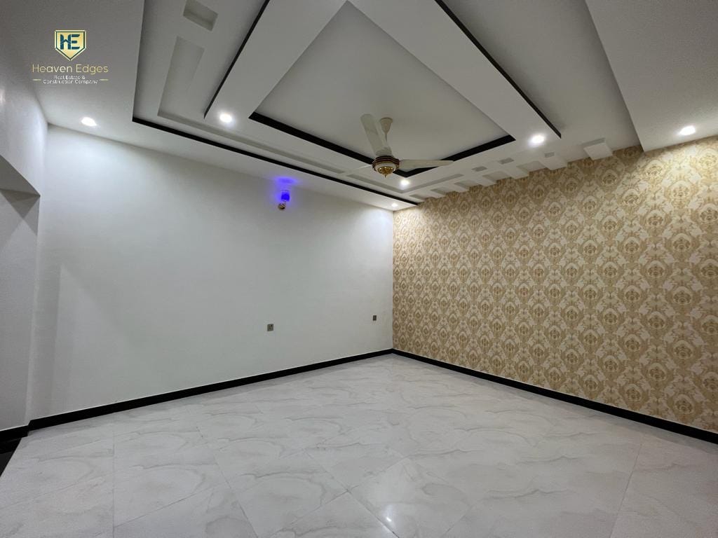 5 Marla House For Sale Gulberg City Sargodha