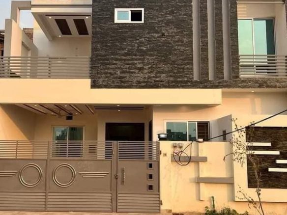 5 Marla House For Sale Gulburg city Sargodha