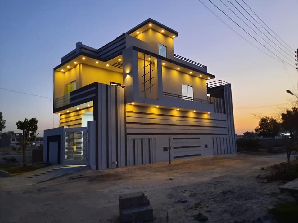 5 Marla House For Sale Gulestan Colony Bahawalpur