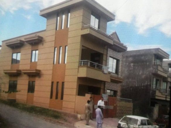 5 Marla House For Sale Housing Society Rawalpindi