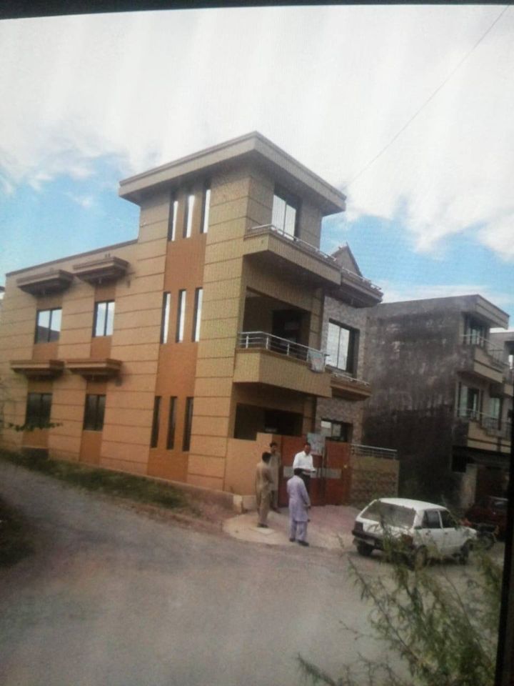 5 Marla House For Sale Housing Society Rawalpindi