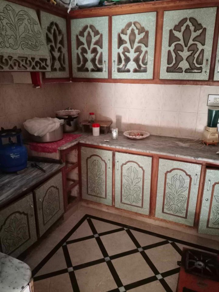 5 Marla House For Sale Iqbal Colony Sargodha