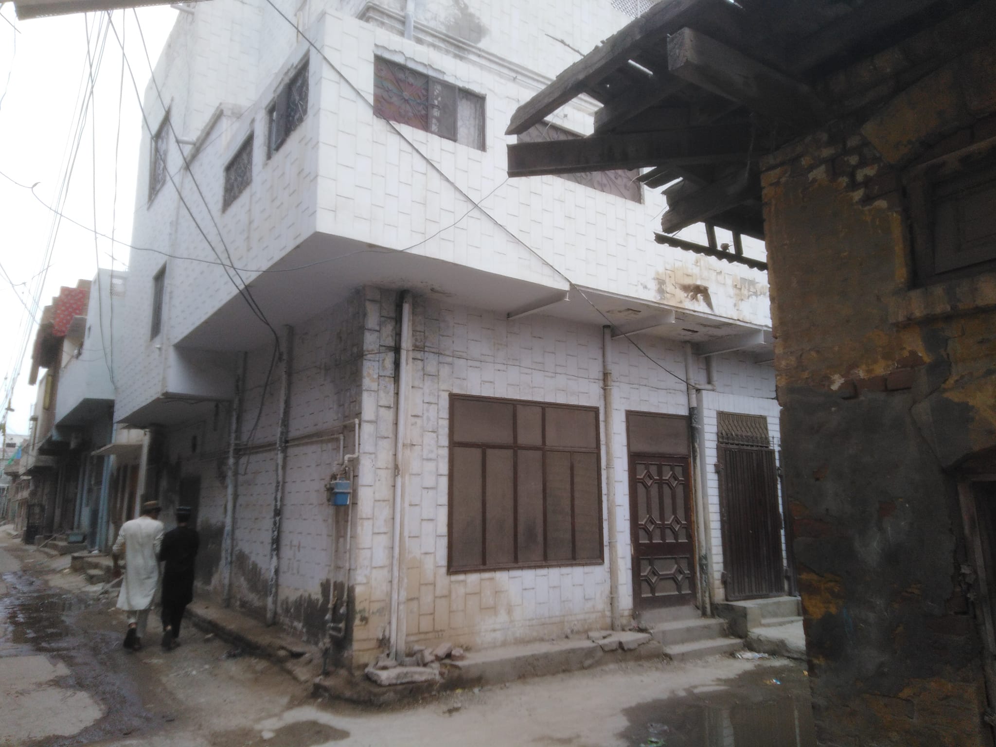 5 Marla House For Sale Islam Pura Sargodha