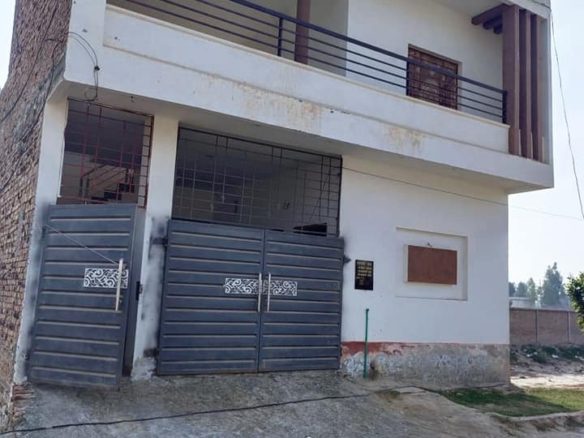 5 Marla House For Sale Ittehad City Rahim Yar Khan